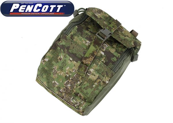 G TMC 973 Pouch ( PenCott GreenZone )